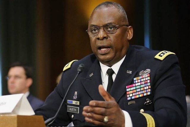 Bộ trưởng Quốc phòng Mỹ bắt đầu thăm Ấn Độ, dự định ngăn cản New Delhi mua S-400 Nga? (Nguồn: Interview Times) Bộ trưởng Quốc phòng Mỹ bắt đầu thăm Ấn Độ, dự định ngăn cản New Delhi mua S-400 Nga? (Nguồn: Interview Times)