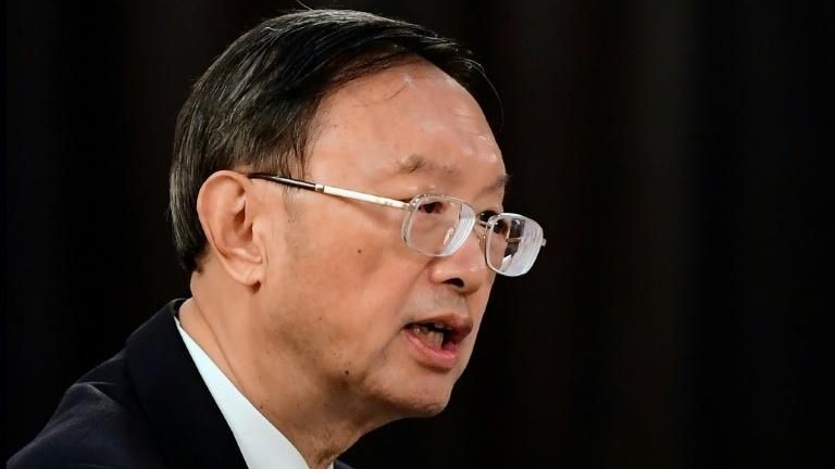 Đối thoại Alaska: Ông Dương Khiết Trì tuyên bố Mỹ 'không đủ tư cách' để nói chuyện trịch thượng với Trung Quốc