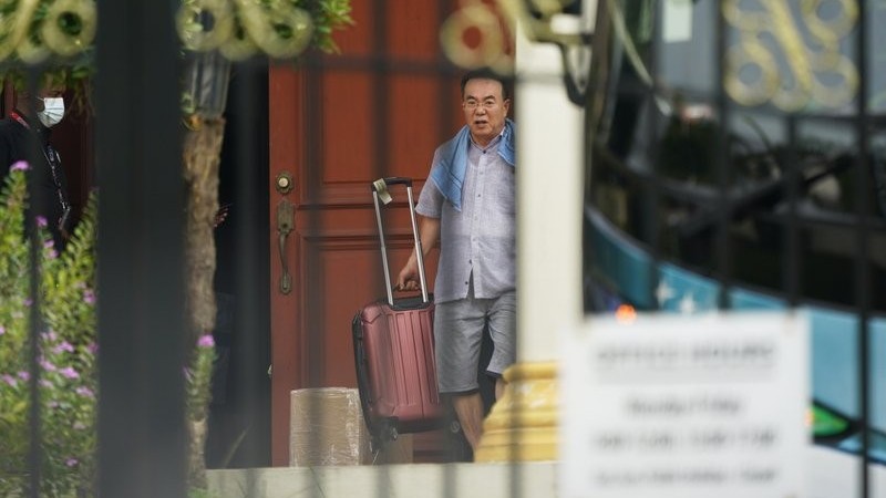 Malaysia hành động đáp trả Triều Tiên, tuyên bố 'không bao giờ dung thứ'