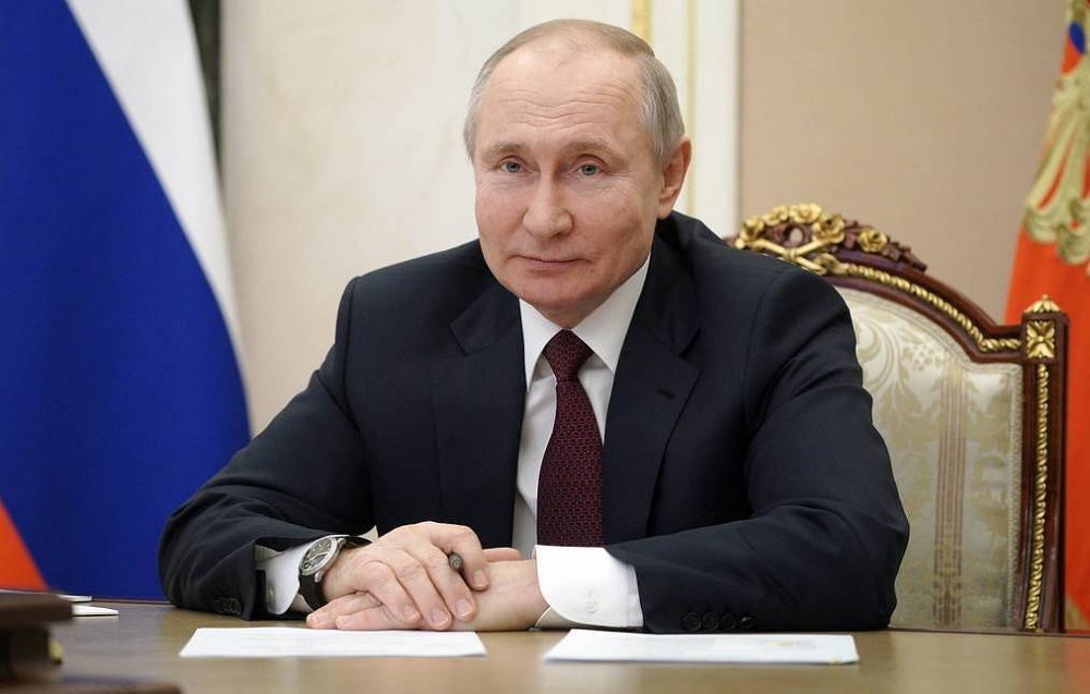 Tổng thống Putin: Tái thống nhất Bán đảo Crimea là sự kiện lịch sử, báo hiệu Nga đang mạnh lên Tổng thống Putin: Tái thống nhất Bán đảo Crimea là sự kiện lịch sử, báo hiệu Nga đang mạnh lên