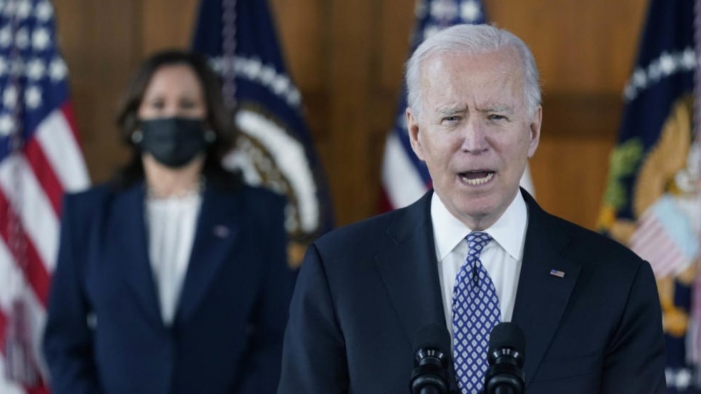 Ngày quốc tế Xóa bỏ phân biệt chủng tộc: Tổng thống Mỹ Joe Biden Ngày quốc tế Xóa bỏ phân biệt chủng tộc: Tổng thống Mỹ Joe Biden