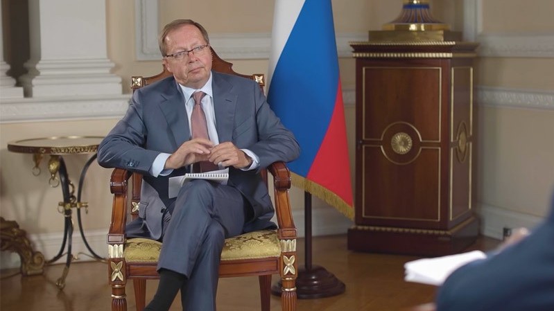 Nga: Mối quan hệ chính trị với Anh 'gần như đã chết'