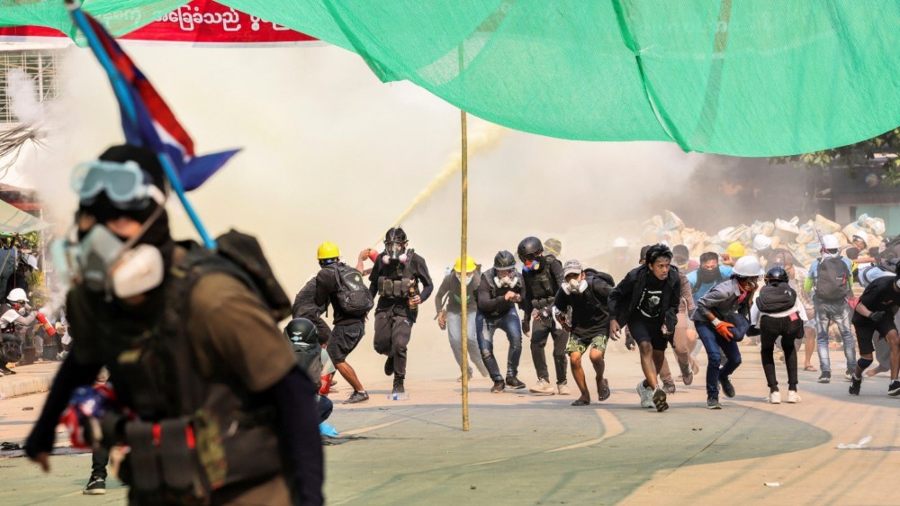 Tình hình Myanmar: Mỹ ra tay ngay sau EU, Thủ tướng Thái Lan lên tiếng sau cáo buộc giúp đỡ quân đội Myanmar