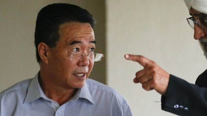 Mỹ xử một công dân Triều Tiên