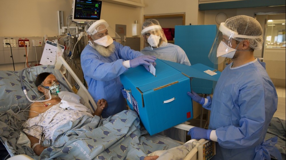 Cử tri Israel bắt đầu đi bầu cử, cuộc tổng tuyển cử lần thứ 4 trong vòng 2 năm khai màn