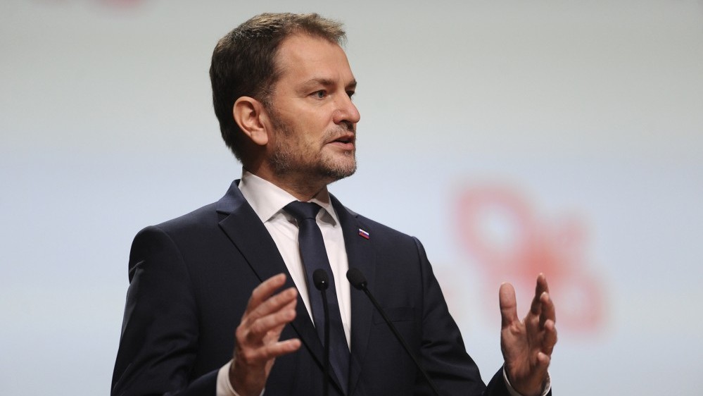 Thủ tướng Slovakia tuyên bố từ chức sau bê bối bí mật mua vaccine Nga