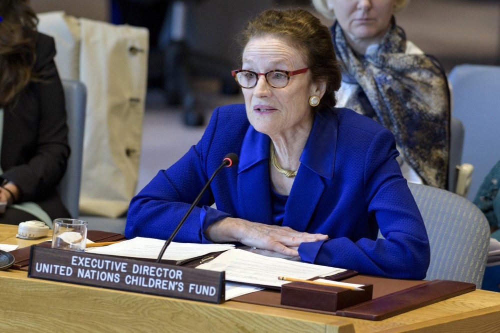 UNICEF cảnh báo khủng hoảng Myanmar gây ra những hậu quả thảm khốc với trẻ em. (Nguồn: UNICEF) UNICEF cảnh báo khủng hoảng Myanmar gây ra những hậu quả thảm khốc với trẻ em. (Nguồn: UNICEF)