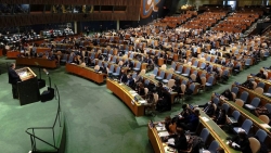 Xung đột Nga-Ukraine: Đại hội đồng LHQ triệu tập cuộc họp đặc biệt lần thứ 11 trong 77 năm lịch sử