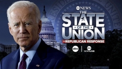 Thông điệp Liên bang Mỹ 2022: Tổng thống Biden khẳng định không đưa quân tới Ukraine, lệnh đóng cửa không phận với Nga