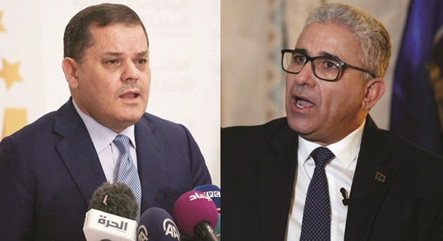 Tình hình Libya: Thủ tướng mới sắp nhậm chức, nguy cơ xung đột gia tăng khi 'người cũ' từ chối trao trả quyền lực. (Nguồn: Archyde)