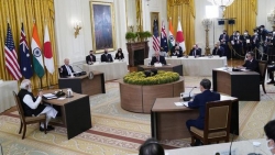 Lãnh đạo nhóm Bộ tứ chuẩn bị họp thượng đỉnh