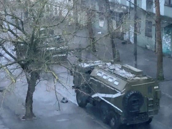 Xung đột Nga-Ukraine: Pháp đề xuất nghị quyết yêu cầu ngừng bắn, Ukraine hối thúc 'nói đủ rồi!'. (Nguồn: Reuters)