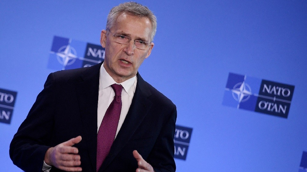 NATO vạch ranh giới với xung đột Nga-Ukraine, tuyên bố không thiết lập vùng cấm bay, không điều quân