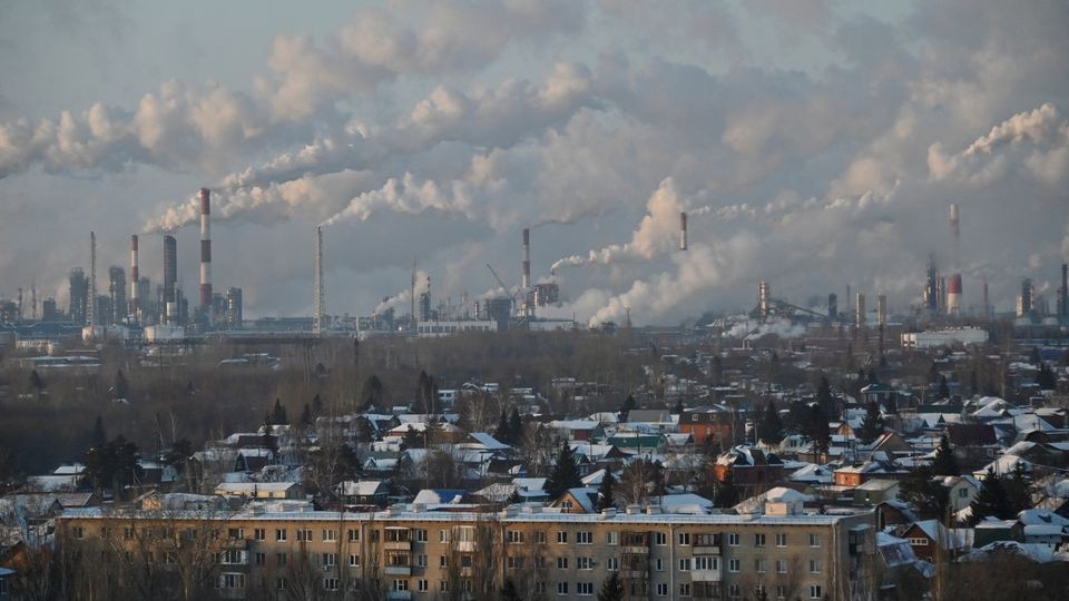 Mỹ tung chiêu mới vào lĩnh vực lọc dầu Nga