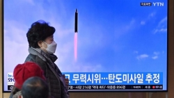 Triều Tiên lại phóng thử vật thể, Hội đồng Bảo an triệu tập cuộc họp kín