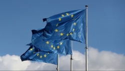 Giữa chiến sự Nga-Ukraine, EU chính thức xem xét đơn xin gia nhập của Ukraine, Gruzia và Moldova