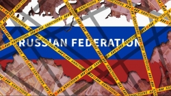 Khủng hoảng Ukraine: Phương Tây trừng phạt Nga - Gậy ông đập lưng ông?