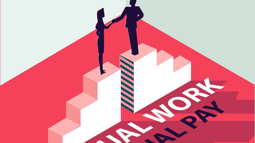 Ngày Quốc tế phụ nữ 8/3: Đức thúc đẩy 'trả lương bình đẳng'