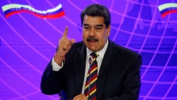 Cuộc gặp cấp cao Mỹ-Venezuela sau nhiều năm khủng hoảng: Tổng thống Maduro nói thân thiện và tôn trọng
