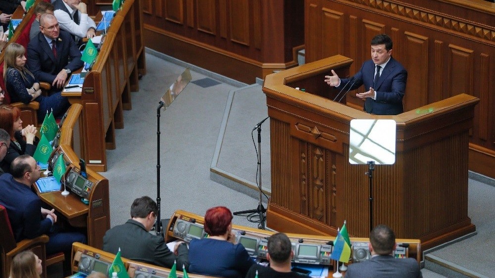 Tình hình Ukraine: Đảng cầm quyền đề nghị Mỹ-Thổ Nhĩ Kỳ đảm bảo an ninh, Israel gửi thông điệp mạnh tới Kiev