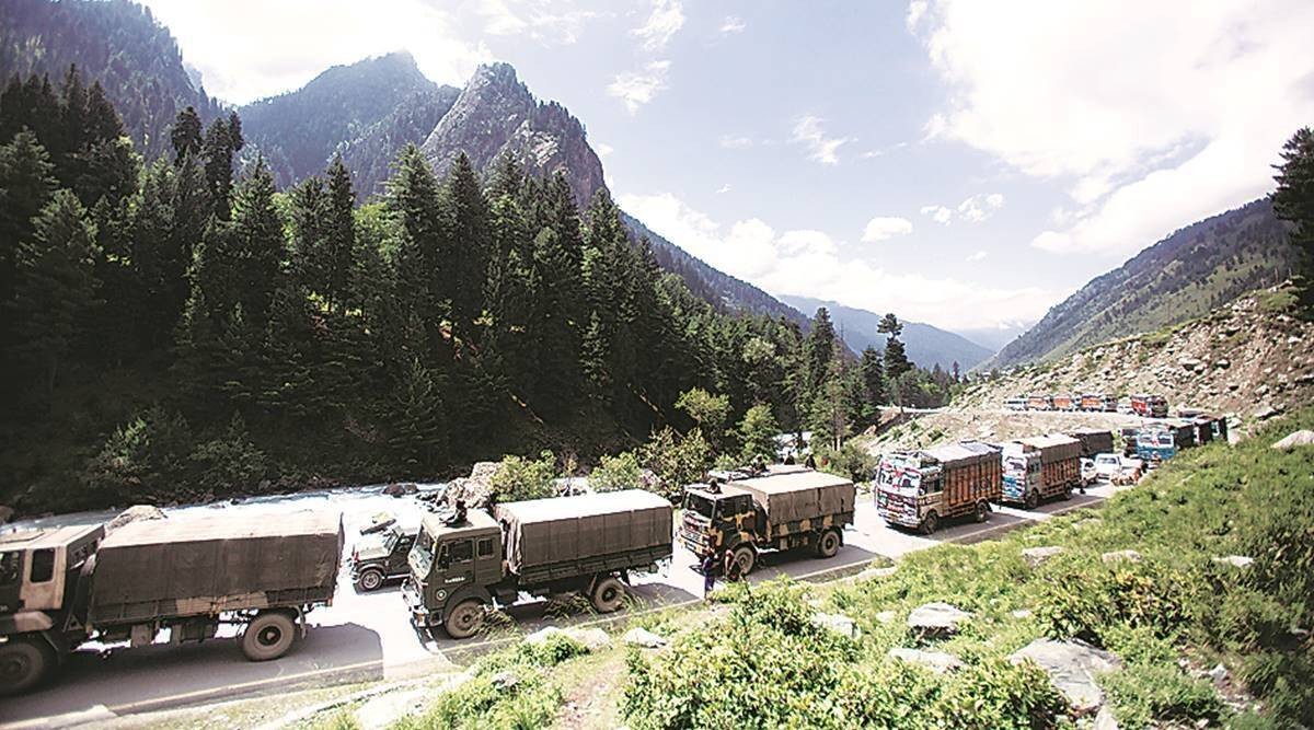 Ấn Độ-Trung Quốc chuẩn bị đàm phán quân sự cấp cao vòng 15. (Nguồn: The Indian Express) Ấn Độ-Trung Quốc chuẩn bị đàm phán quân sự cấp cao vòng 15. (Nguồn: The Indian Express)