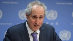 Liên hợp quốc nói gì về thông tin có các phòng thí nghiệm sinh học ở Ukraine?