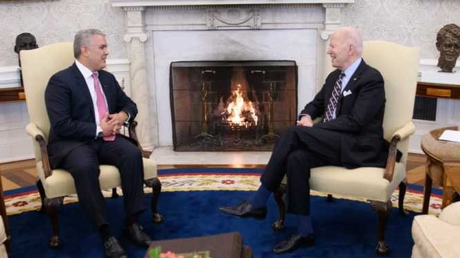 Tổng thống Biden dự định công nhận quốc gia Mỹ Latinh là đồng minh chủ chốt ngoài NATO