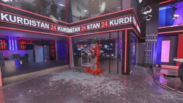 Lý do Iran bất ngờ nã tên lửa dồn dập vào Iraq? Baghdad hành động khẩn, quốc tế lên tiếng