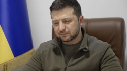 Tổng thống Ukraine cảnh báo NATO, Nga tiêu diệt 180 lính đánh thuê