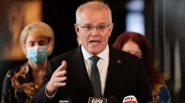 Australia cảnh báo trừng phạt Trung Quốc nếu hỗ trợ Nga