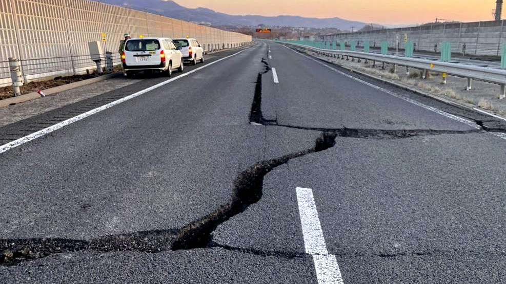 Động đất Nhật Bản: Hơn 160 người thương vong, bỏ cảnh báo sóng thần, thông tin tình hình người Việt