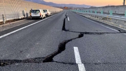 Động đất Nhật Bản: Hơn 160 người thương vong, bỏ cảnh báo sóng thần, thông tin tình hình người Việt