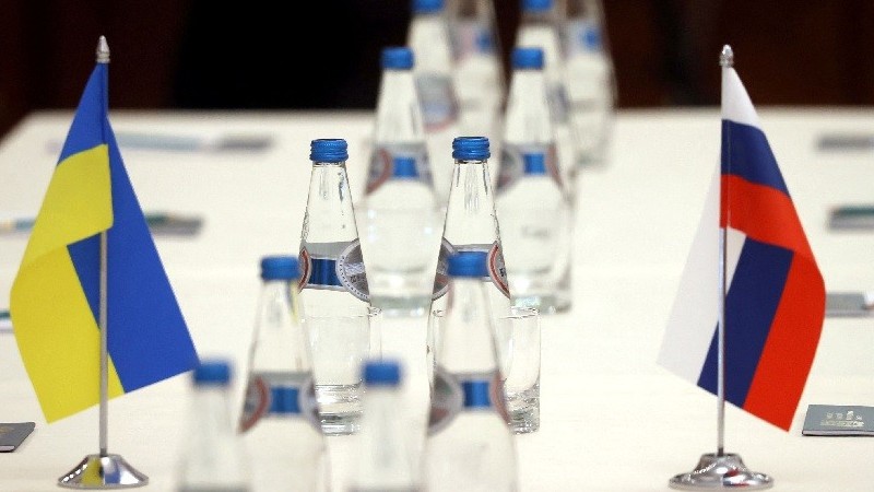 Quan chức Ukraine tiết lộ bất đồng lớn khiến đàm phán với Nga 'đi vào ngõ cụt'