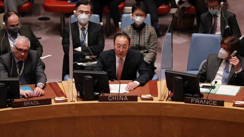 Trung Quốc đề nghị làm sáng tỏ thông tin về vũ khí sinh học ở Ukraine