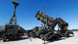 Mỹ xem nhẹ tên lửa siêu vượt âm Nga sử dụng ở Ukraine, đem hệ thống phòng không Patriot đến sườn Đông