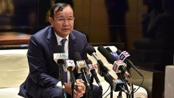 Đặc phái viên ASEAN lần đầu tiên thăm Myanmar