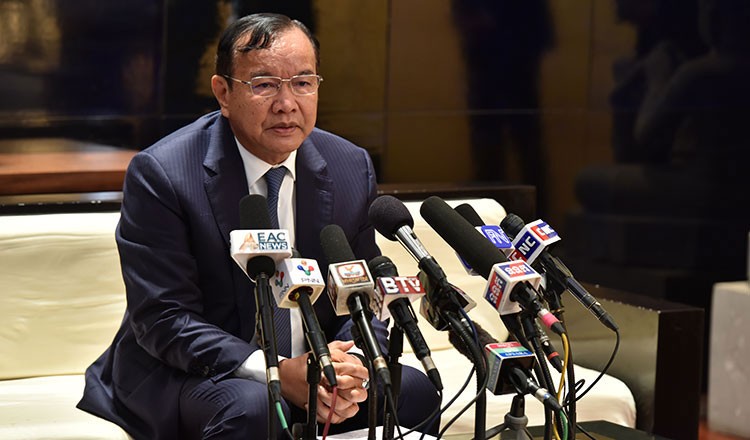 Đặc phái viên ASEAN lần đầu tiên thăm Myanmar. (Nguồn: Khmer Times)