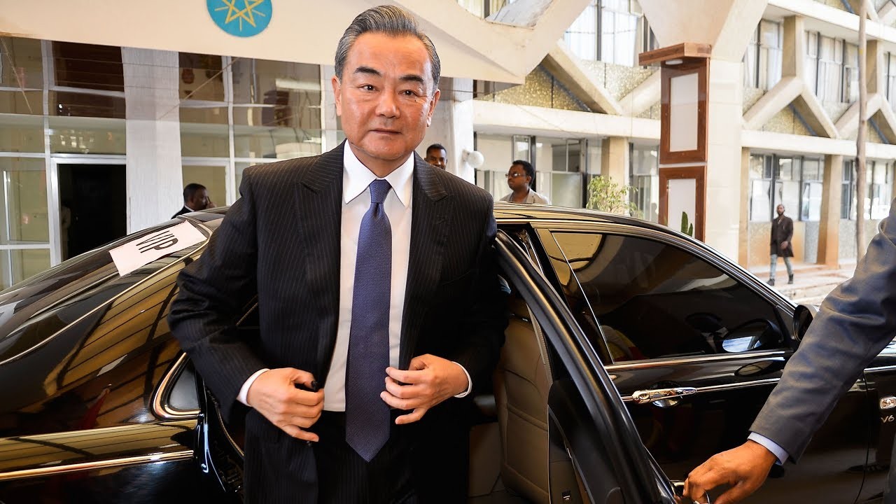 Ngoại trưởng Trung Quốc chuẩn bị thăm Ấn Độ. (Nguồn: obor europe)