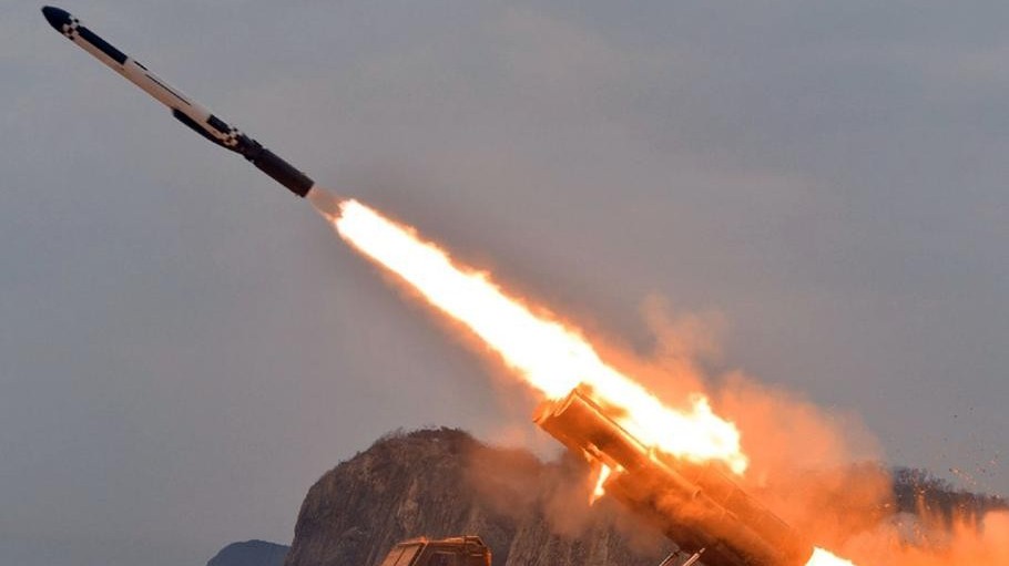 Triều Tiên phóng vật thể, lần thứ 11 trong năm