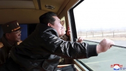 Triều Tiên phóng tên lửa Hwasong-17: Các ngoại trưởng Hàn-Nhật tỏ thái độ, Hội đồng Bảo an họp gấp