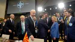 Tổng thống Mỹ ủng hộ khai trừ Nga khỏi G20, nói về trường hợp nếu Ukraine phải nhượng bộ