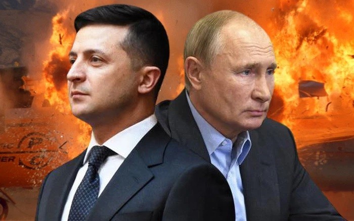 Khủng hoảng ở Ukraine: Mỹ nói về Tổng thống Nga, Đức khẳng định còn nhiều 'đòn', Anh ra lời cứng rắn. (Nguồn: Soha) Khủng hoảng ở Ukraine: Mỹ nói về Tổng thống Nga, Đức khẳng định còn nhiều 'đòn', Anh ra lời cứng rắn. (Nguồn: Soha)