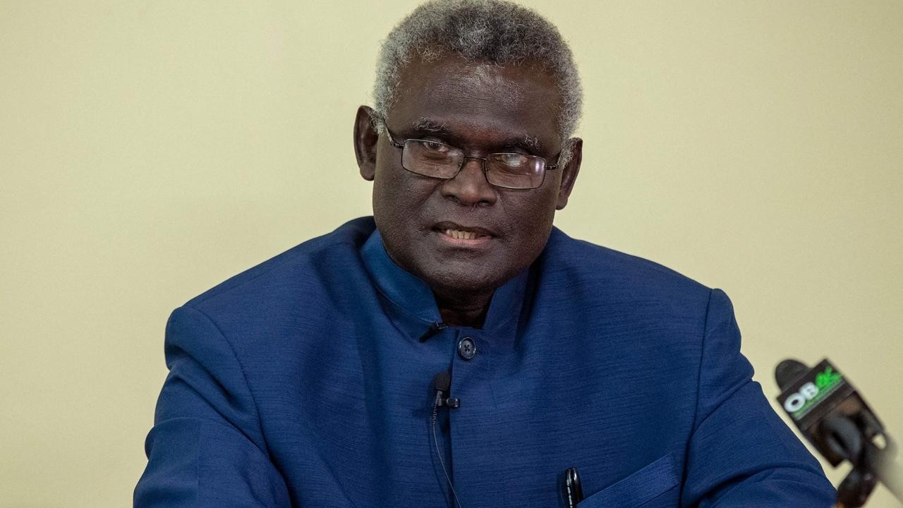 Sau xác nhận thiết lập quan hệ đối tác an ninh với Trung Quốc, Quần đảo Solomon tuyên bố không chọn phe