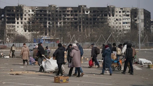 Tổng thống Nga Putin: Để giải quyết vấn đề nhân đạo, phía Ukraine cần hạ vũ khí