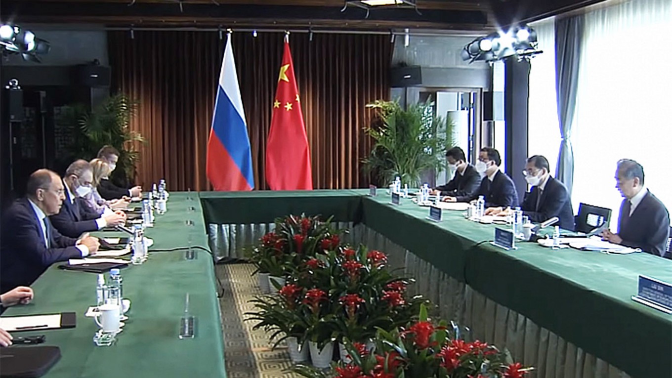 Tin thế giới 30/3: Nga tuyên bố quyết đoán về Crimea; Nga-Trung với mối quan hệ '3 không'; Mỹ đổi chiêu đối phó Trung Quốc?