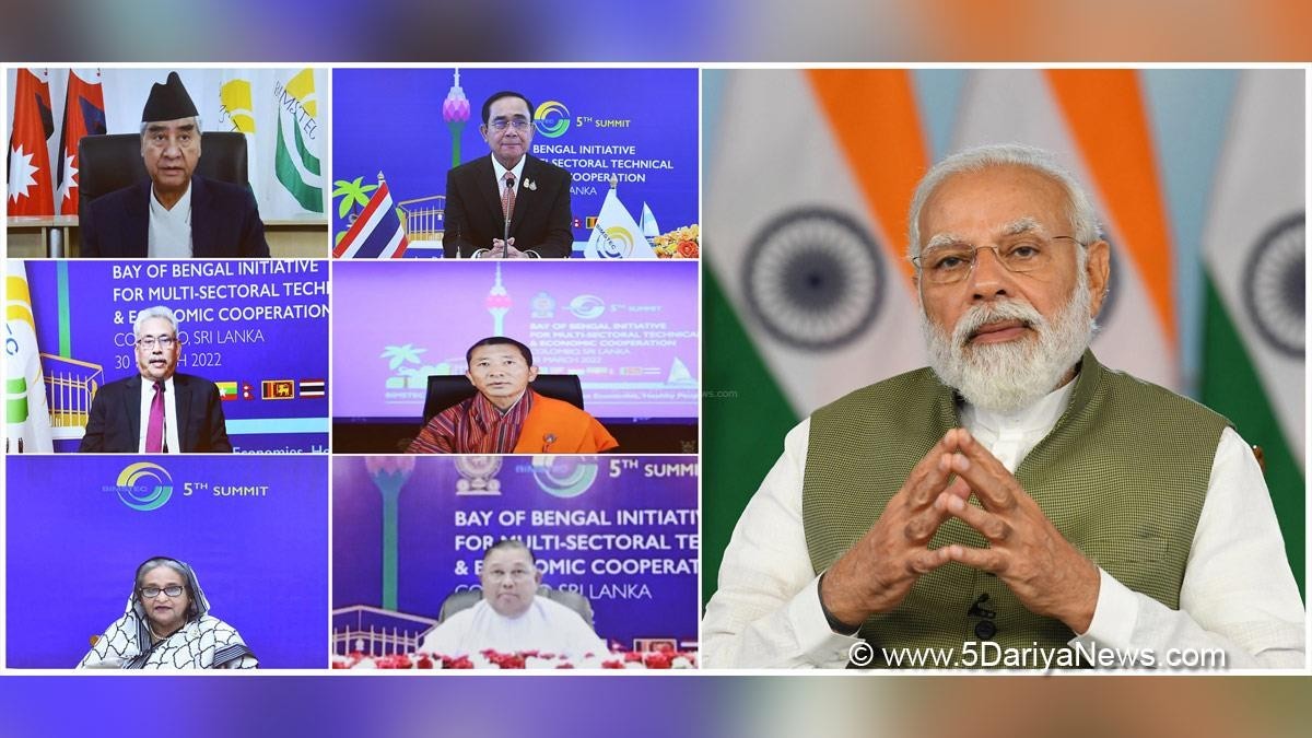 Tham vọng nâng cao vị thế, BIMSTEC chính thức thông qua Hiến chương của khối