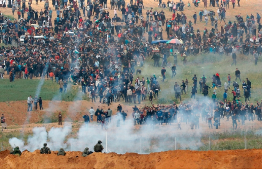 ​Palestine lên án Mỹ chặn tuyên bố của LHQ về tình hình ở Gaza