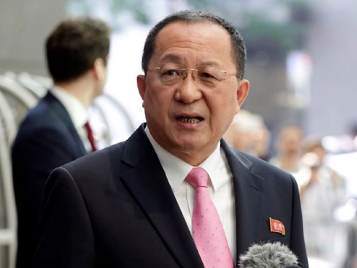 ​Triều Tiên nỗ lực mở rộng hoạt động ngoại giao quốc tế