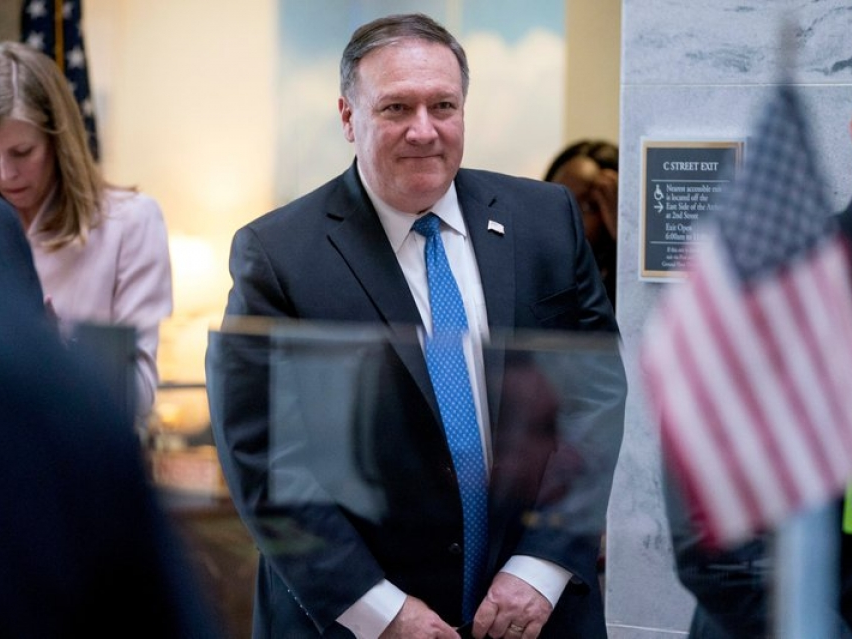 Giám đốc CIA sẽ tuyên bố chấm dứt “chính sách mềm” với Nga