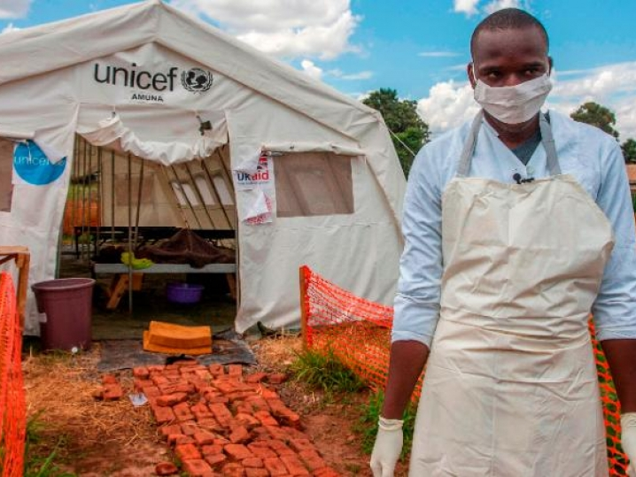 Dịch tả bùng phát tại Malawi, 30 người tử vong